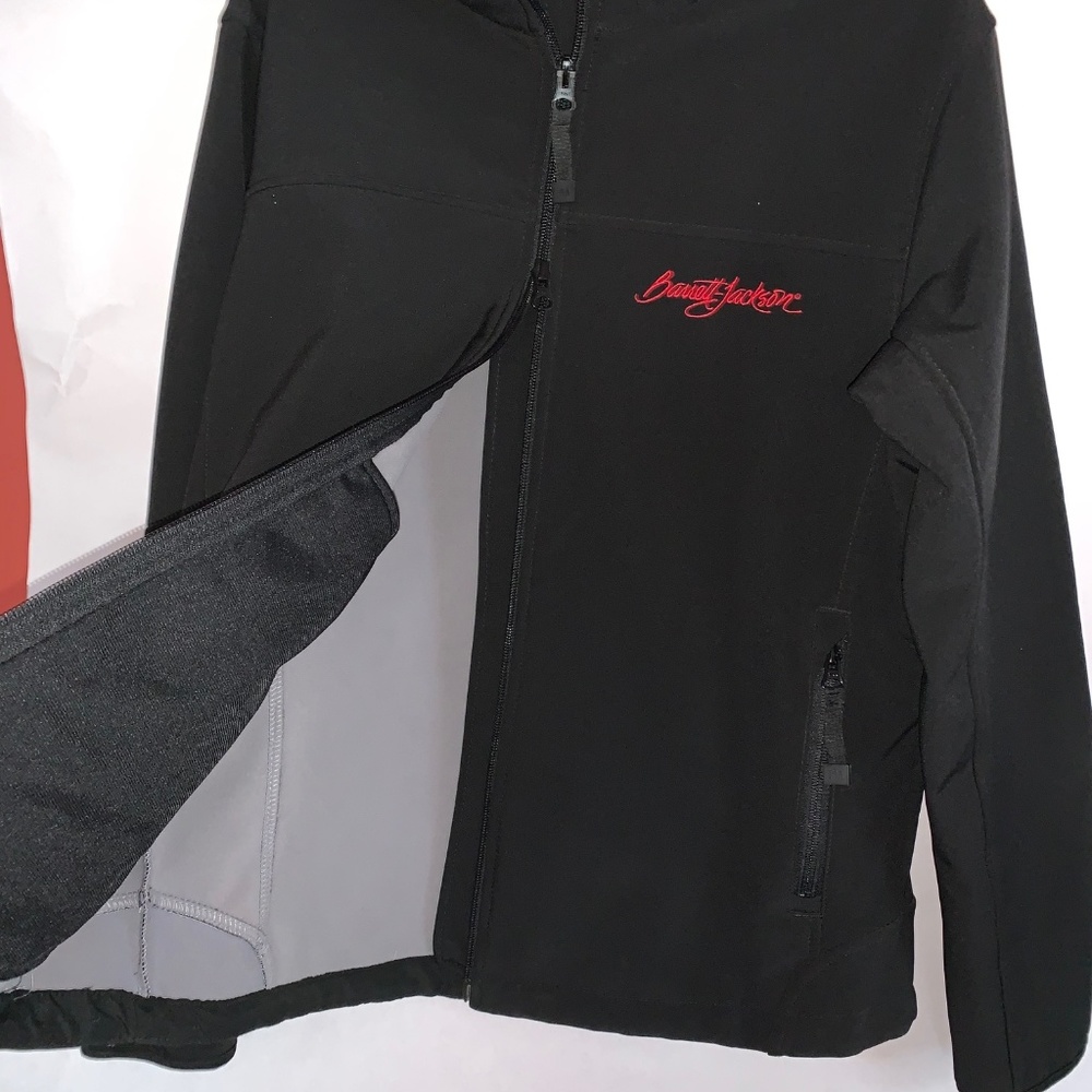 Barrett Jackson Women's Lined Polyester Jacket - image 4